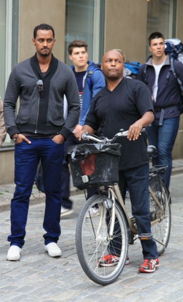 Мужики со всего Мира (фото) - 2