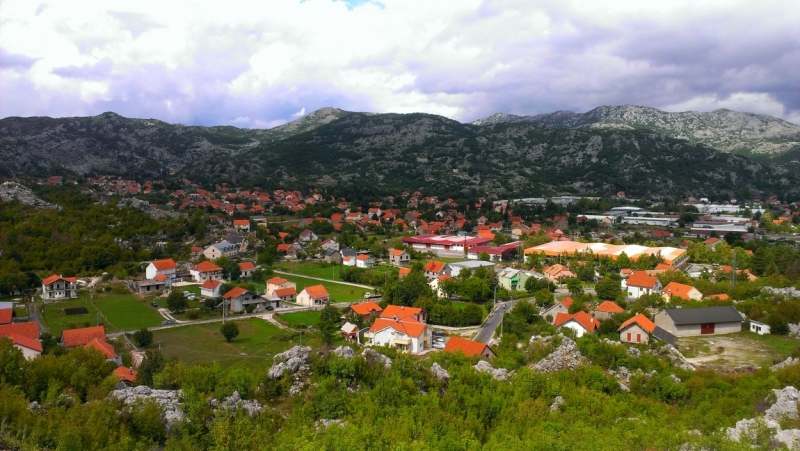 Отпуск в Черногории, сентябрь 2013.