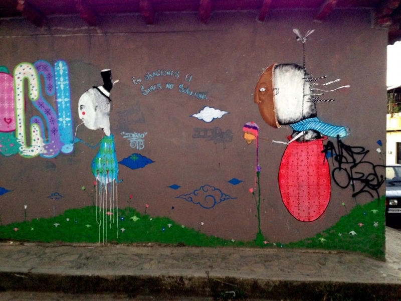 Мексика и Гватемала за 35 тыс рублей на двоих за 35 дней