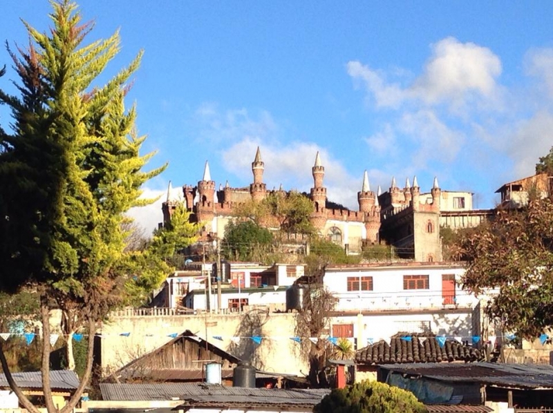 Мексика и Гватемала за 35 тыс рублей на двоих за 35 дней