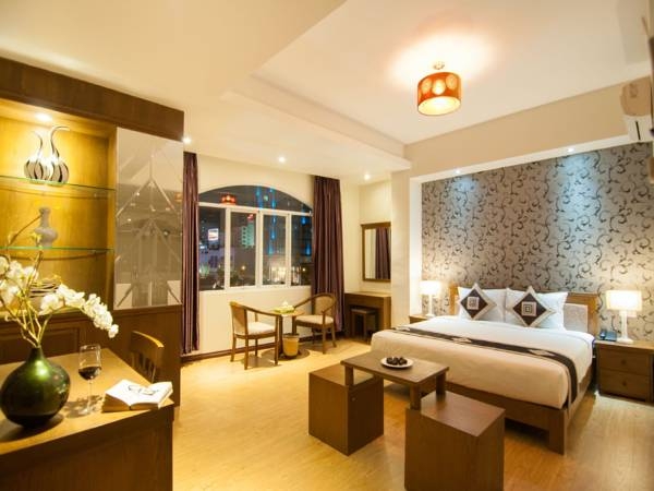 Хошимин-Фукуок январь 2014