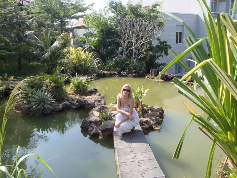 Хошимин-Фукуок январь 2014