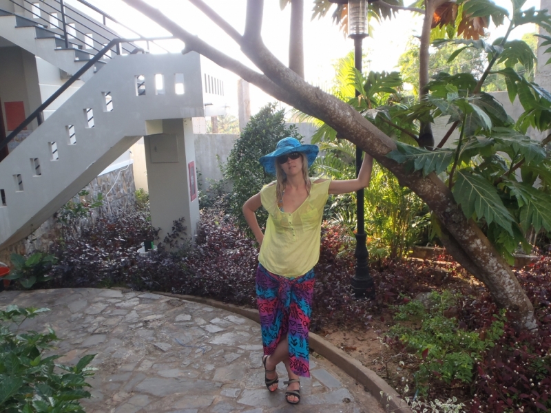 Хошимин-Фукуок январь 2014