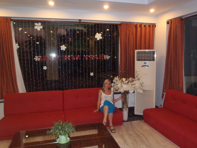 Хошимин-Фукуок январь 2014