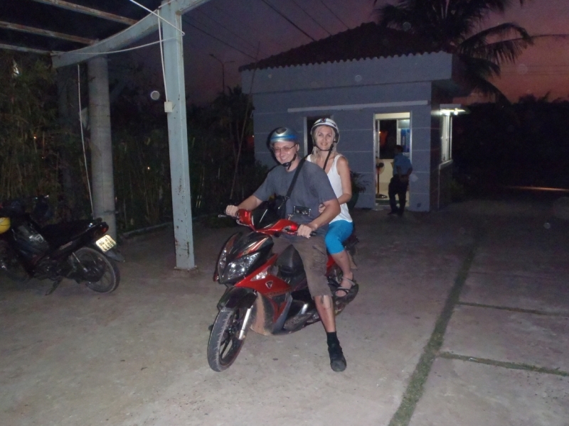 Хошимин-Фукуок январь 2014