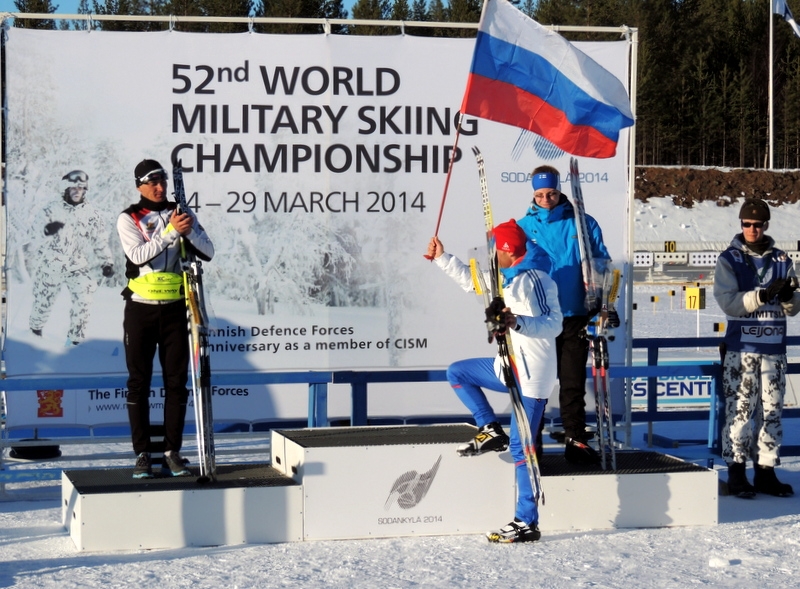 Лапландский чемпионат Мира. Биатлон... и не только!