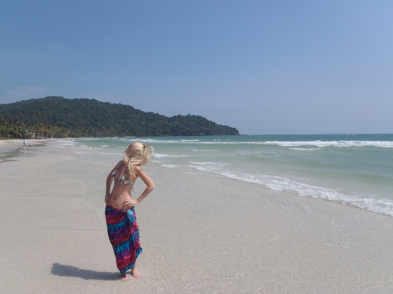 Хошимин-Фукуок январь 2014