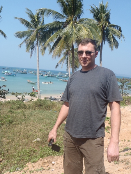 Хошимин-Фукуок январь 2014