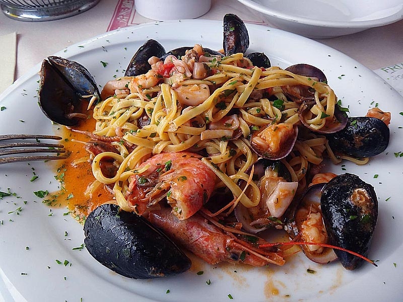 Италия - Римини, Флоренция, Сан-Марино.