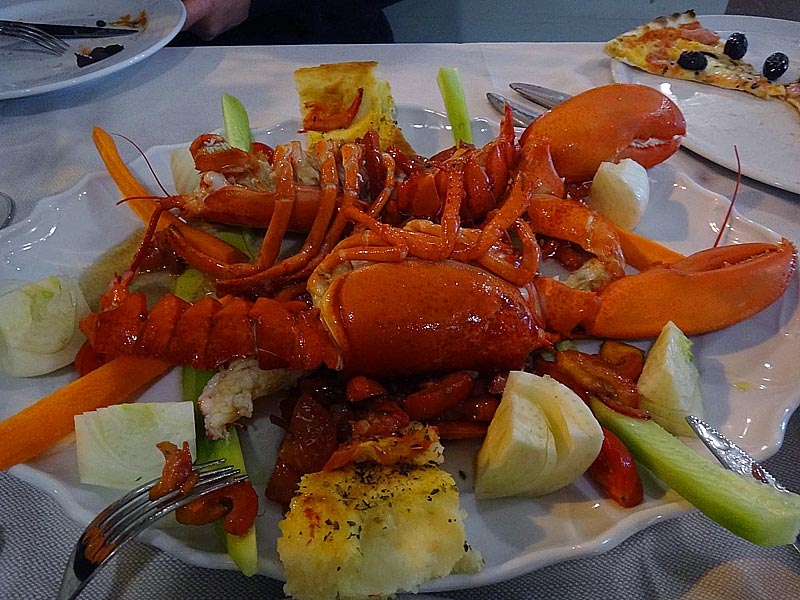 Италия - Римини, Флоренция, Сан-Марино.