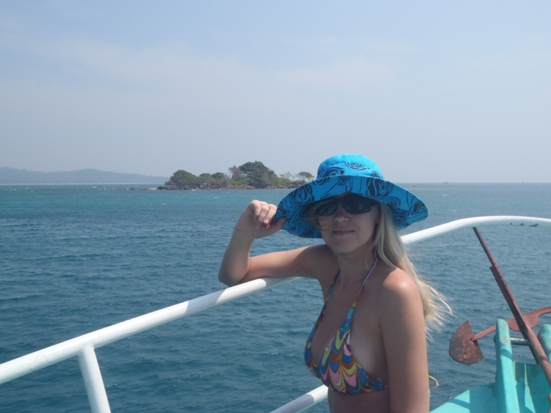 Хошимин-Фукуок январь 2014