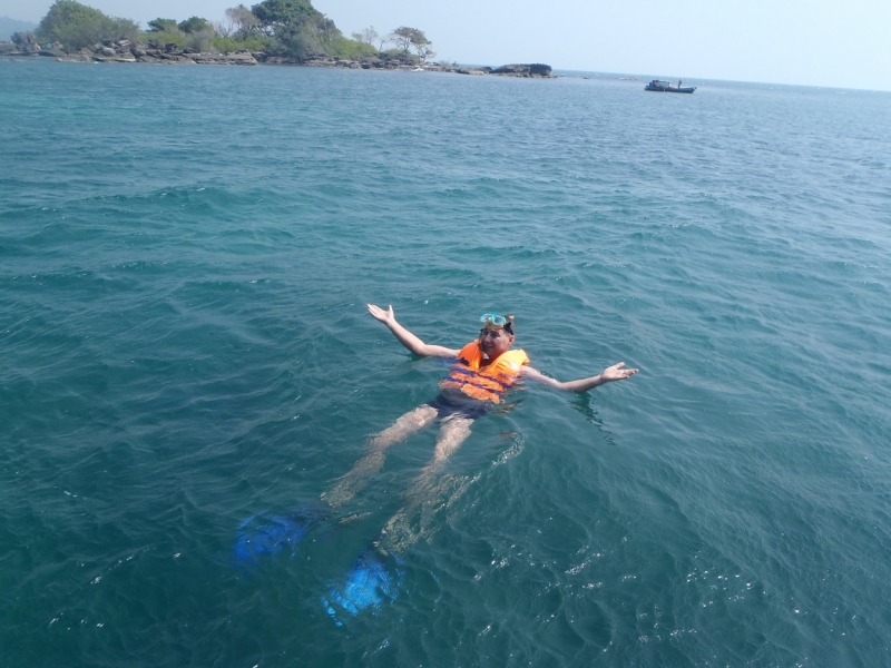 Хошимин-Фукуок январь 2014