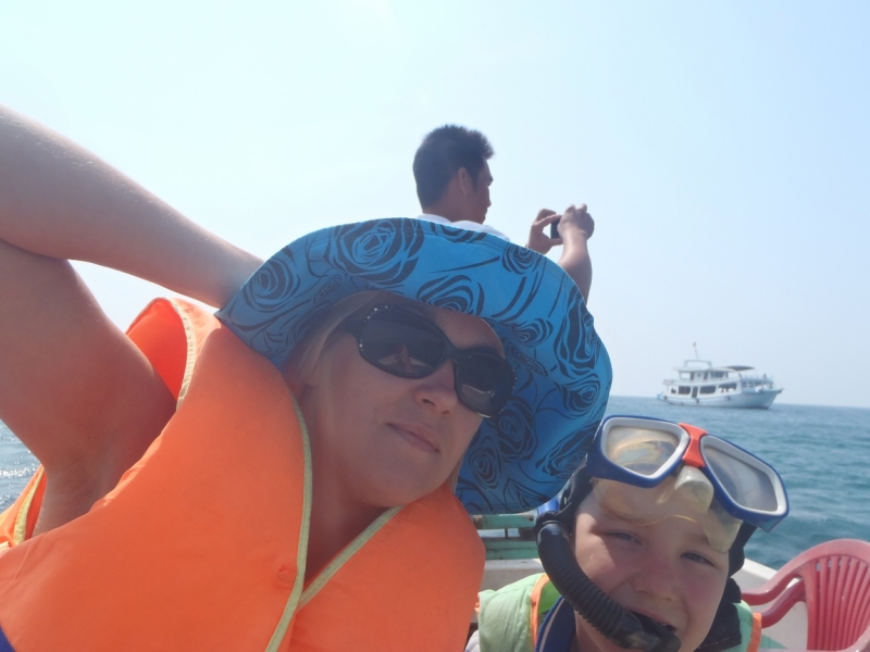 Хошимин-Фукуок январь 2014