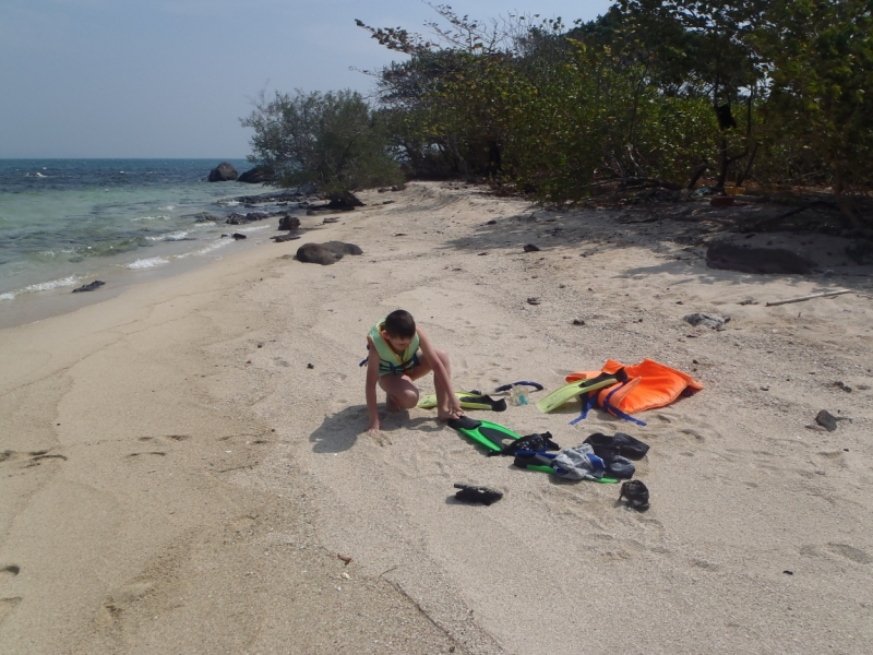 Хошимин-Фукуок январь 2014