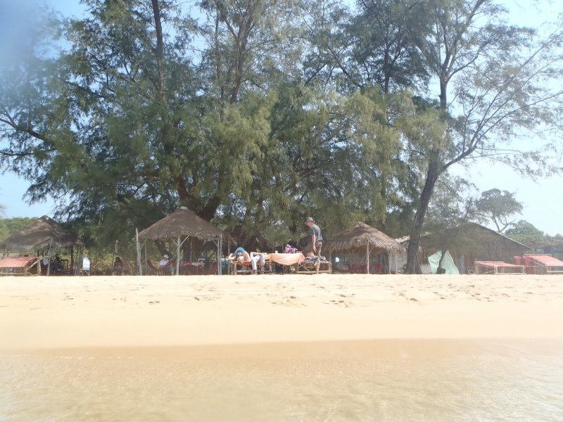 Хошимин-Фукуок январь 2014