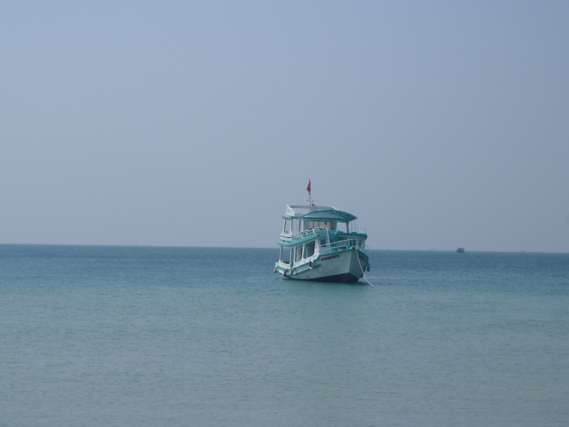 Хошимин-Фукуок январь 2014