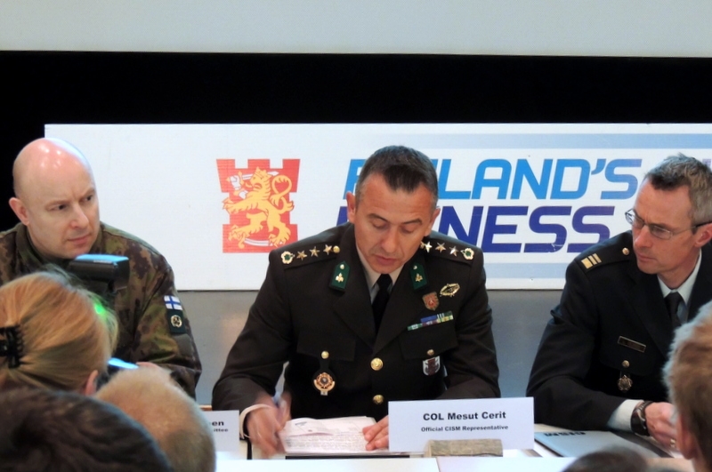 Лапландский чемпионат Мира. Биатлон... и не только!