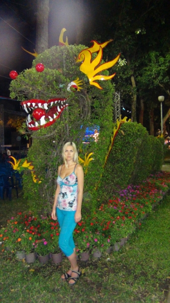 Хошимин-Фукуок январь 2014