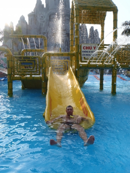 Хошимин-Фукуок январь 2014