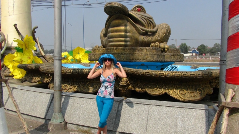 Хошимин-Фукуок январь 2014