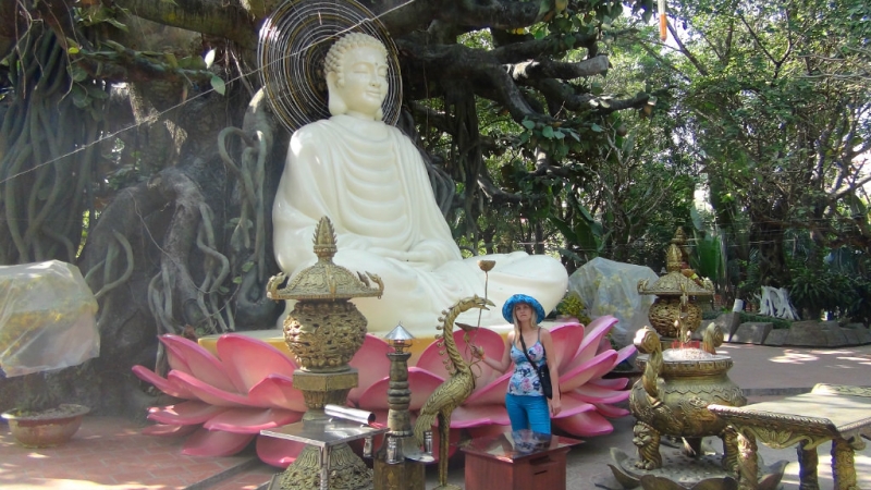 Хошимин-Фукуок январь 2014