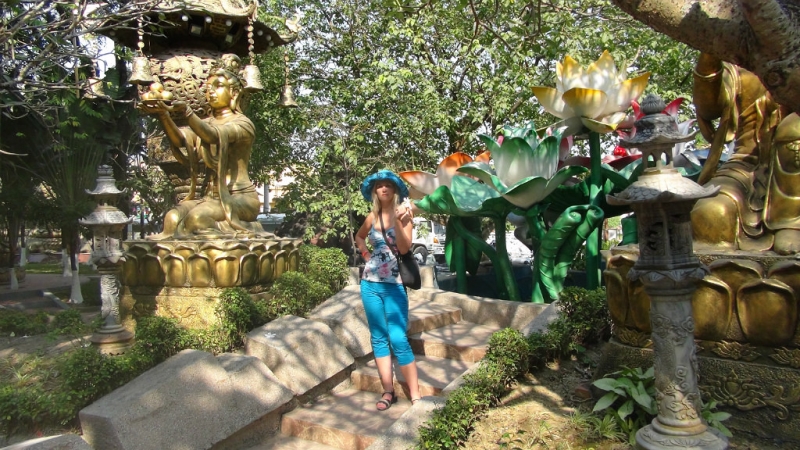 Хошимин-Фукуок январь 2014