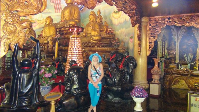 Хошимин-Фукуок январь 2014