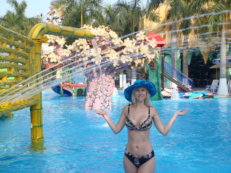 Хошимин-Фукуок январь 2014