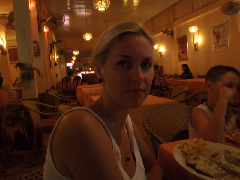 Хошимин-Фукуок январь 2014