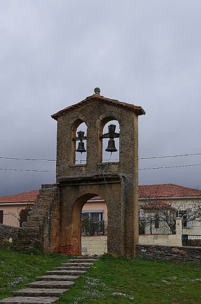 Castilla - tierra de castillos (Кастилия - страна замков)