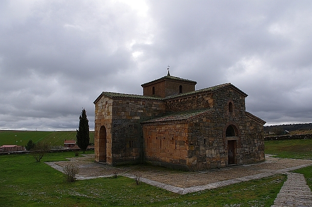 Castilla - tierra de castillos (Кастилия - страна замков)