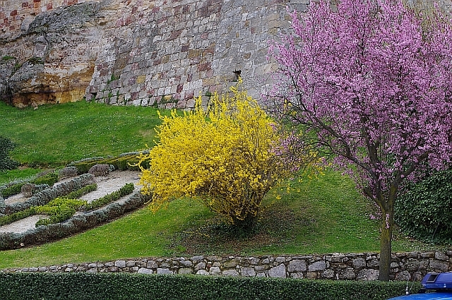 Castilla - tierra de castillos (Кастилия - страна замков)