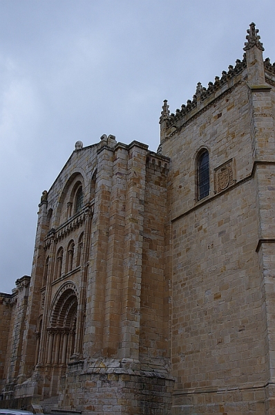 Castilla - tierra de castillos (Кастилия - страна замков)