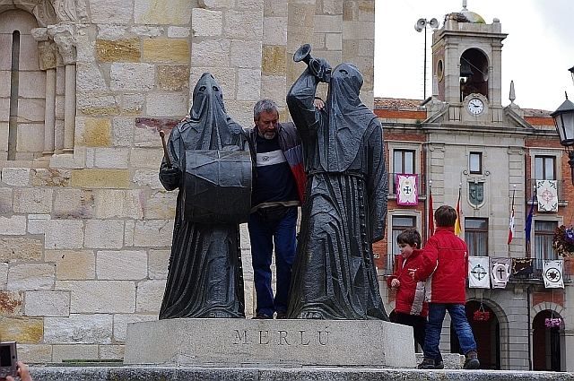 Castilla - tierra de castillos (Кастилия - страна замков)