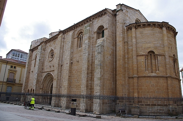 Castilla - tierra de castillos (Кастилия - страна замков)