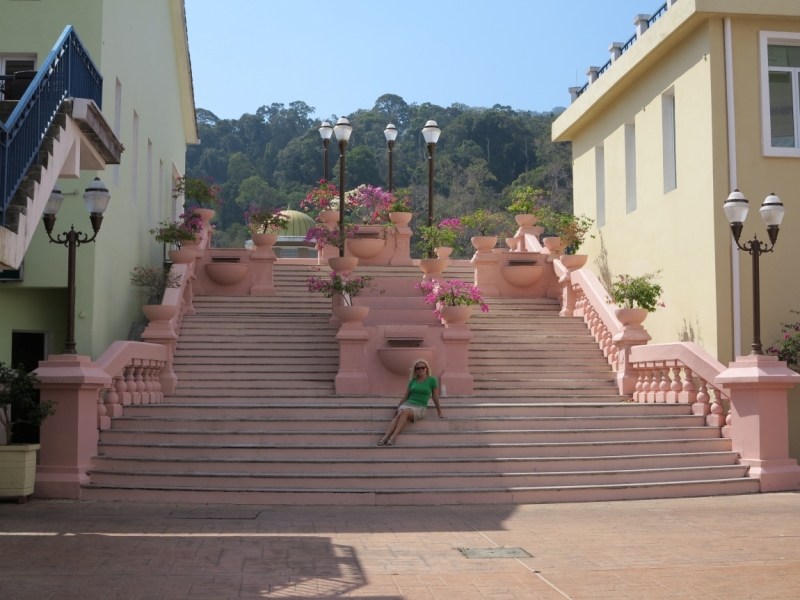 Ко Липе-Лангкави-Куала Лумпур март 2014