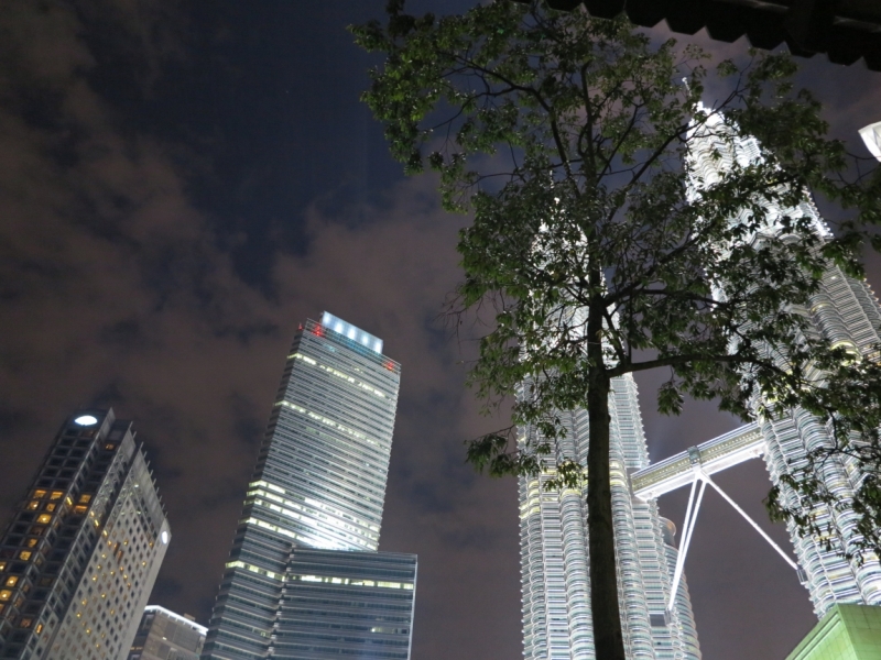 Ко Липе-Лангкави-Куала Лумпур март 2014