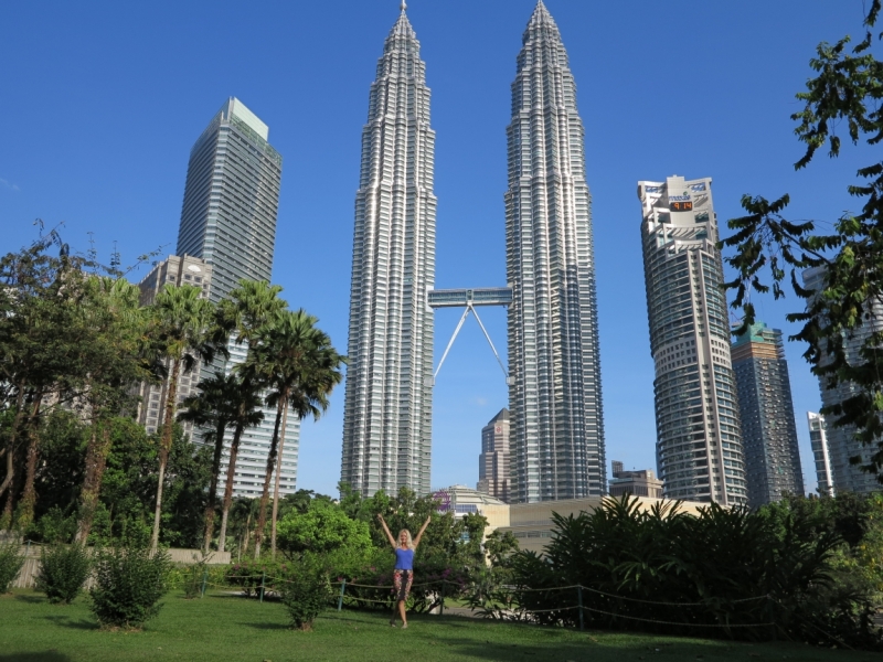 Ко Липе-Лангкави-Куала Лумпур март 2014