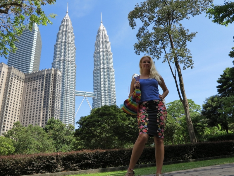 Ко Липе-Лангкави-Куала Лумпур март 2014