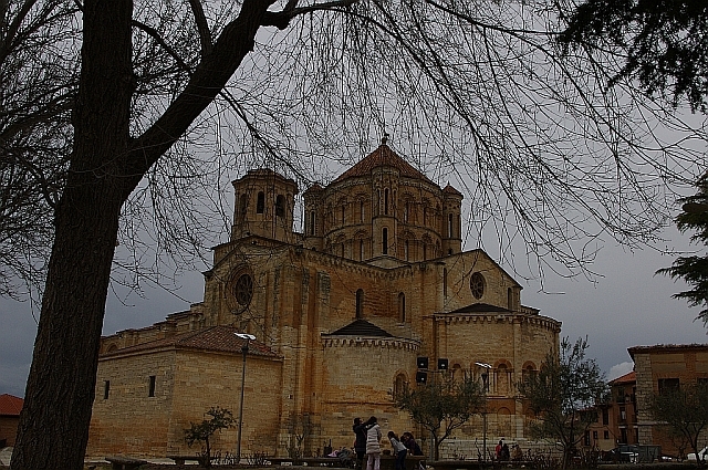 Castilla - tierra de castillos (Кастилия - страна замков)