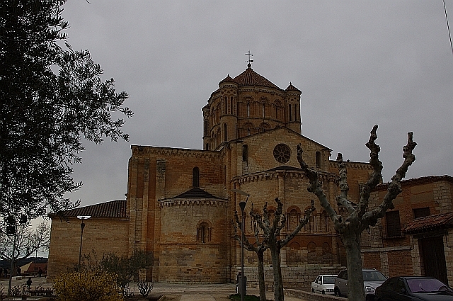 Castilla - tierra de castillos (Кастилия - страна замков)