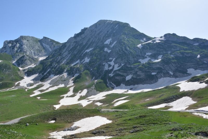 Природные пейзажи разных стран в фотографиях