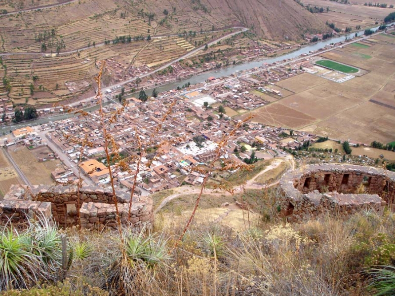 Перу и Боливия -подробный отчет, или что можно успеть за две недели.