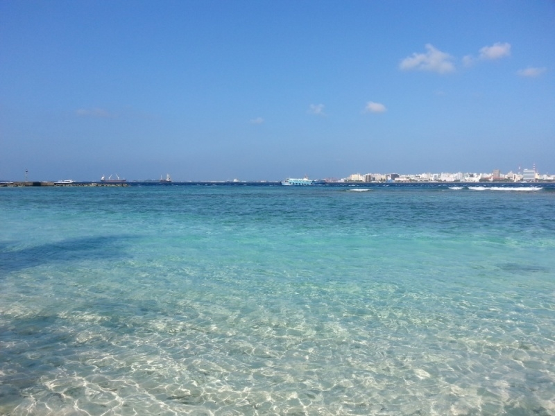 "Экскурсионные Мальдивы": Мале-Виллингили-Маафуши-Фихалхохи-Мале-Хулумале