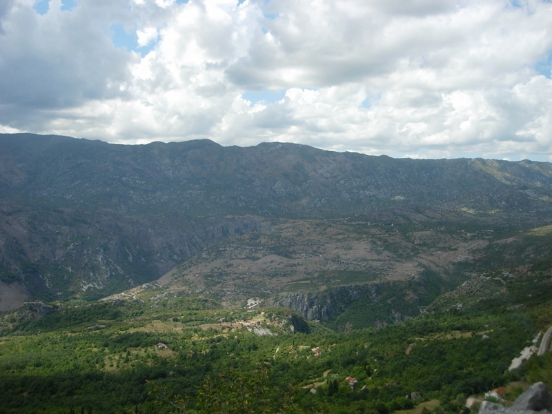 Аромат Черногории или "лето не за горами"