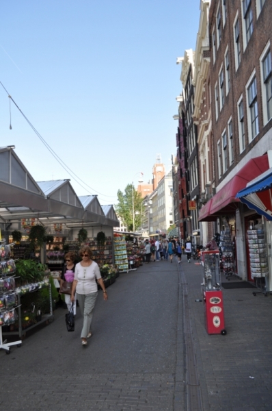 Нидерланды. Амстердам, Зандвурт (Zandvoort). Бельгия. Брюссель. Июль, 2013г.