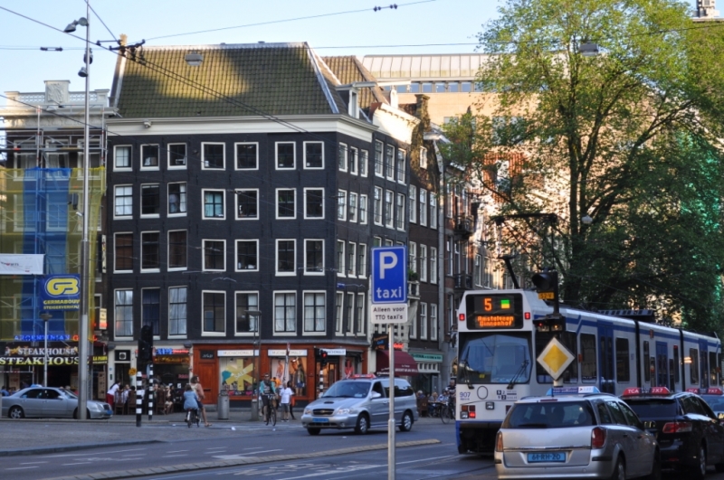 Нидерланды. Амстердам, Зандвурт (Zandvoort). Бельгия. Брюссель. Июль, 2013г.