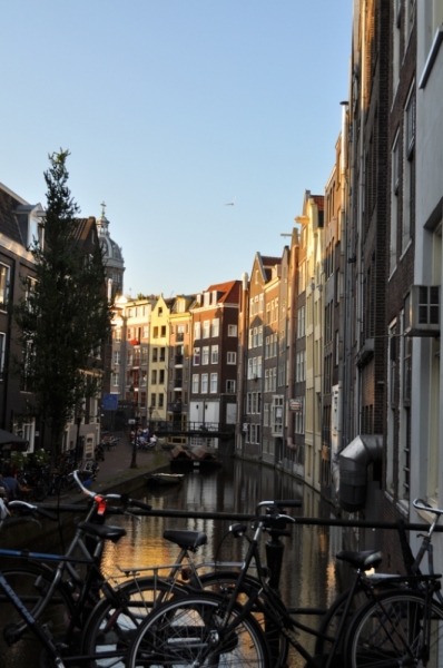 Нидерланды. Амстердам, Зандвурт (Zandvoort). Бельгия. Брюссель. Июль, 2013г.