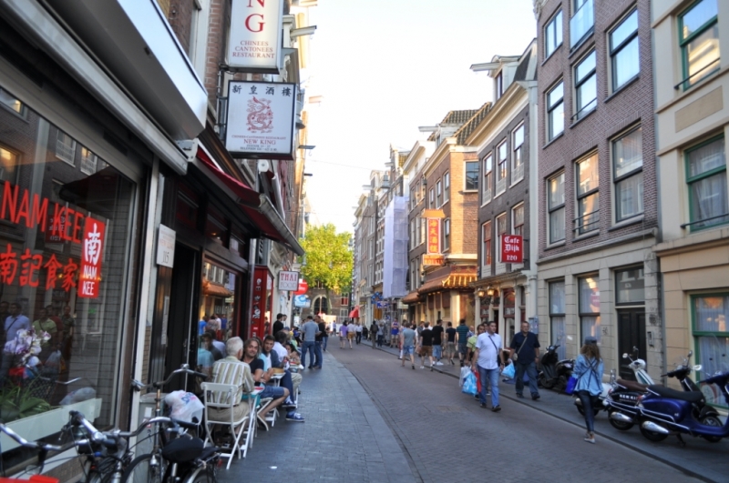 Нидерланды. Амстердам, Зандвурт (Zandvoort). Бельгия. Брюссель. Июль, 2013г.