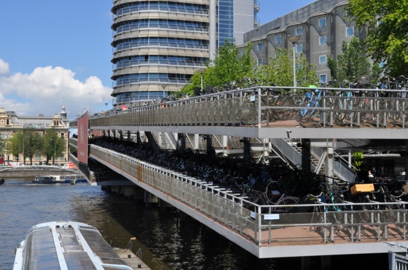 Нидерланды. Амстердам, Зандвурт (Zandvoort). Бельгия. Брюссель. Июль, 2013г.